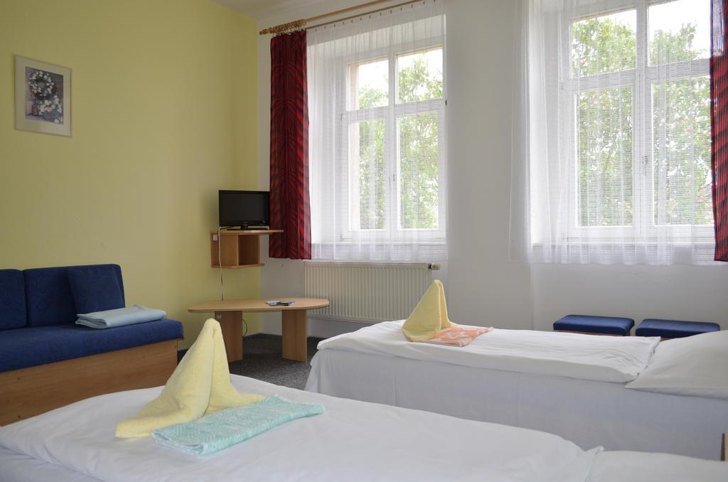 Penzion Poodri Suchdol nad Odrou Room photo