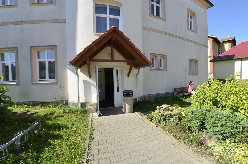 Penzion Poodri Suchdol nad Odrou Exterior photo